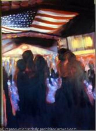 Bandera Cabaret, Ameican