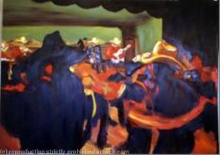 Big Spring Stampede, 9