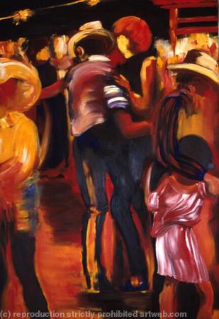 Criders Summer Night