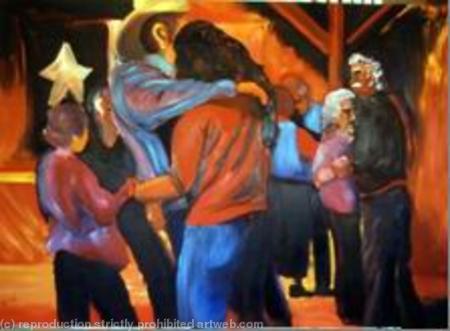 London Hall 5, Sunday Lovers