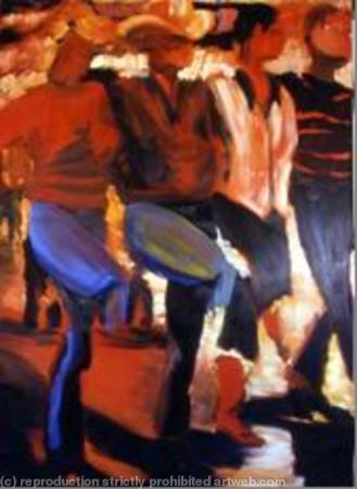 Quihi Gun Club 11, Cotton Eyed Joe