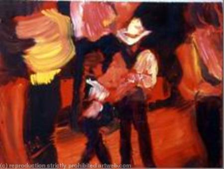 Big Spring Stampede 9, Everyone Dances