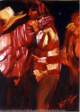 Big Spring Stampede 4, Patriotic