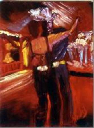 Cheatham St. Warehouse 4, First Up!