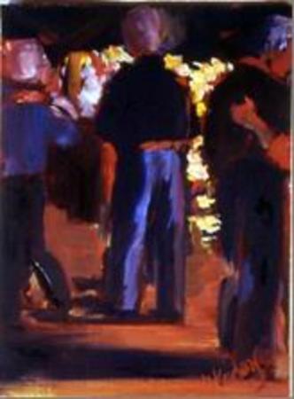 London Hall 3, Sunday Afternoon Dance