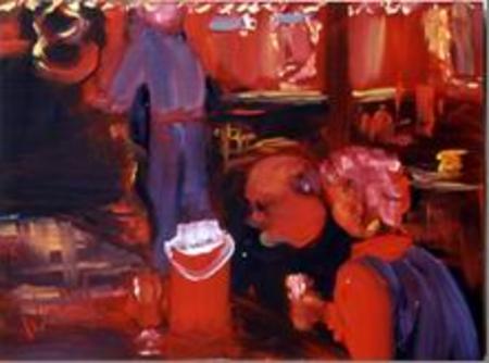 London Hall 4, Picnic at London Hall