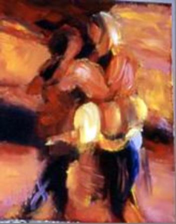 Watterson Dance Hall 1, Learning to Dance