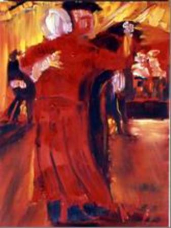 Weesatche 3, Red Dress