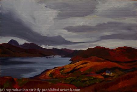 Ardnish Penninsula and Loch Aillort