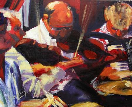 Glenfinnan Ceilidh Band