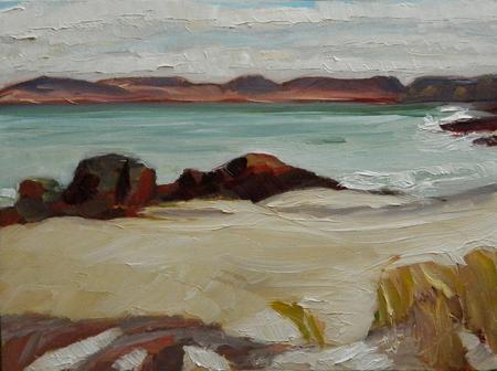Winter's Day, Iona