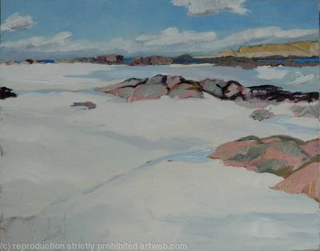 White Sands, North Beach, Iona