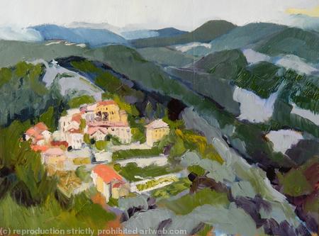 Storm Clearing, Tourettes Levens