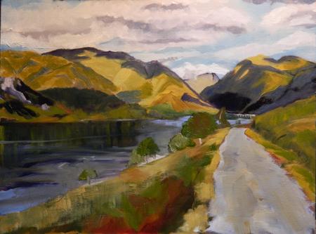 Early Autumn, Loch Shiel