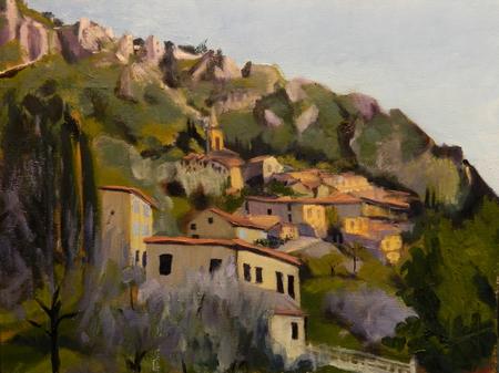 St. Agnes, Alps-Maritime-Cote-d'Azur