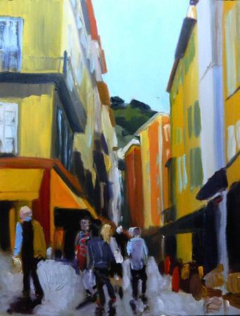 Old Nice; Like a Ripe Melon...