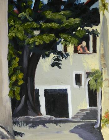 Morning Light, St. Cezaire sur Siagne