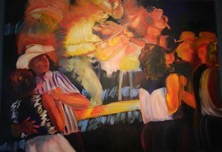 Reo Palm Isle, The Fiddler