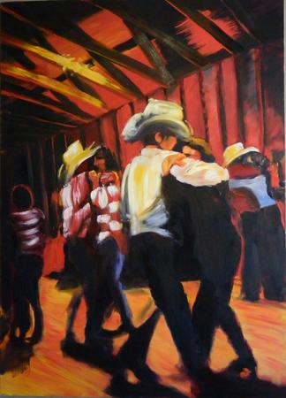 Big Spring Stampede No. 8