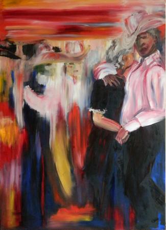 BROKEN SPOKE, Lovers