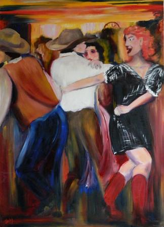 BROKEN SPOKE, Movin' Fast