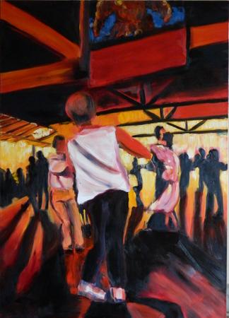 QUIHI GUN CLUB #12, Quihi Swing