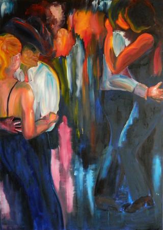 REO PALM ISLE, Dancin' Close