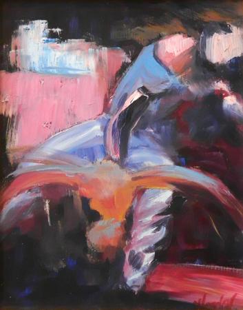 Reo Palm Isle, Ridin' the Bull