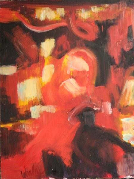 Arkey Blue's Study #1 