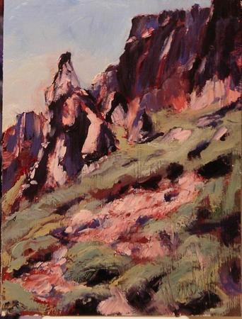 Volcanics, El Tiede, Tenerife #3