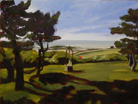 La Ciel Garotte, Saussemare