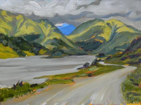 Loch Shiel Summer Day