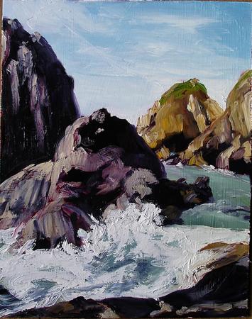 Mullion Cove Breakers