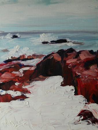 North Beach, Iona #1