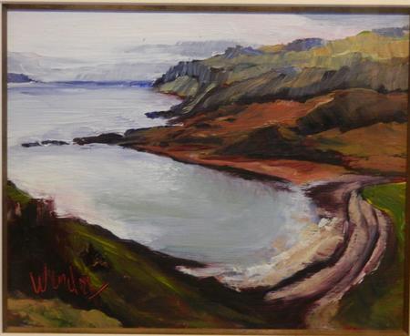 Ardnamurchan #1, Red Beach