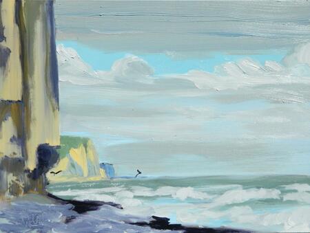 Saussemare to Veules les Roses