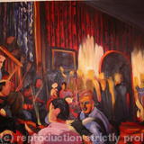 Old New Year Ceilidh, Glenfinnan 