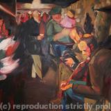 The Bothy, Old New Year Ceilidh 06