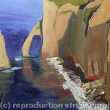 Etretat, Winter 08 no. 4