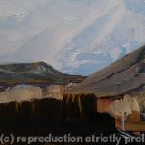 Jebel Toubkal, Winter Storm