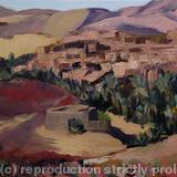 Village South of Ouarzazate