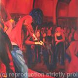 Aeongas Grant, Younger, Shooglenifty, Glenuig Hall