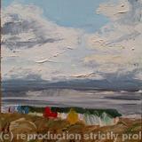 Beach Huts no. 1, Southwold