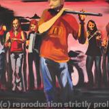 Strammaish, Michael McGoldrick and Julie Fowles