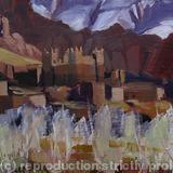 Dades Gorge, Morocco