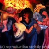 Bandera Cabaret Welcome