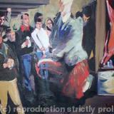 Tearlach MacFarlane, The Politician, John MacNeil.....vaulted out of bed!