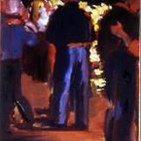 London Hall 3, Sunday Afternoon Dance