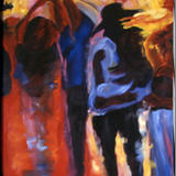 Saengerhalle, Blacklight