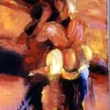 Watterson Dance Hall 1, Learning to Dance